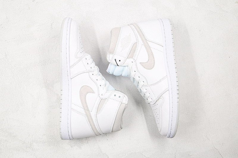 Air Jordan 1 Retro High 85 Og White/Neutral Grey 9