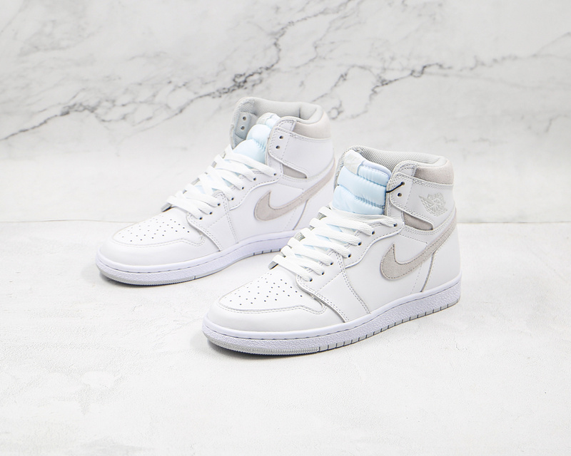 Air Jordan 1 Retro High 85 Og White/Neutral Grey 15