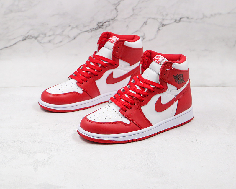 Air Jordan 1 Retro High 85 Og New Beginnings Varsity Red/White/Black 3