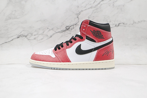 Trophy Room X Air Jordan 1 Retro High Og Sp Chicago White/Sail/Varsity Red/Black 13