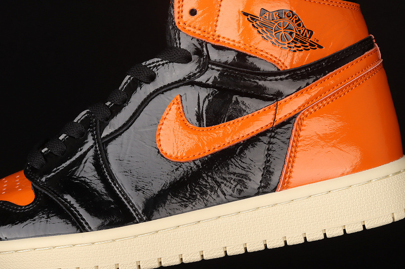 Air Jordan 1 High Og Shattered Backboard 3.0 Black/Pale Vanilla-Starfish 15