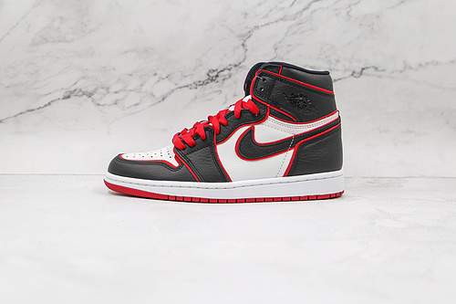 Air Jordan 1 Retro High Og Bloodline Black/Gym Red/White 13