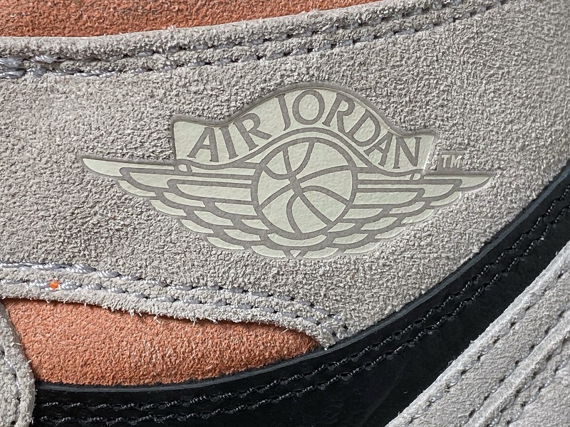 Get Air Jordan 1 Retro High Grey/Hyper Crimson-White-Black 21