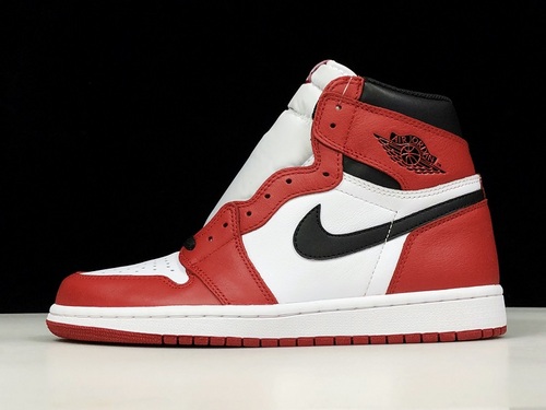 Air Jordan 1 Retro High Og Chicago White/Black-Varsity Red 15