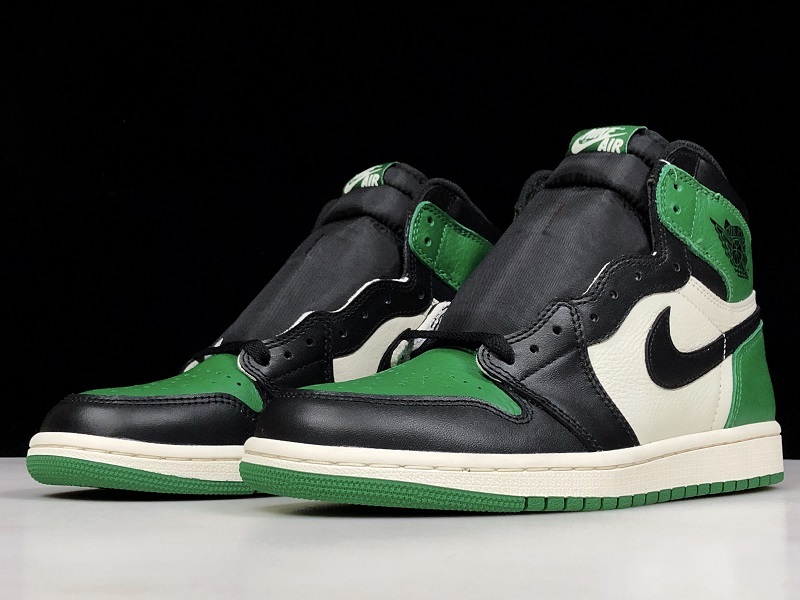 Air Jordan 1 Retro High Og Pine Green/Black 7