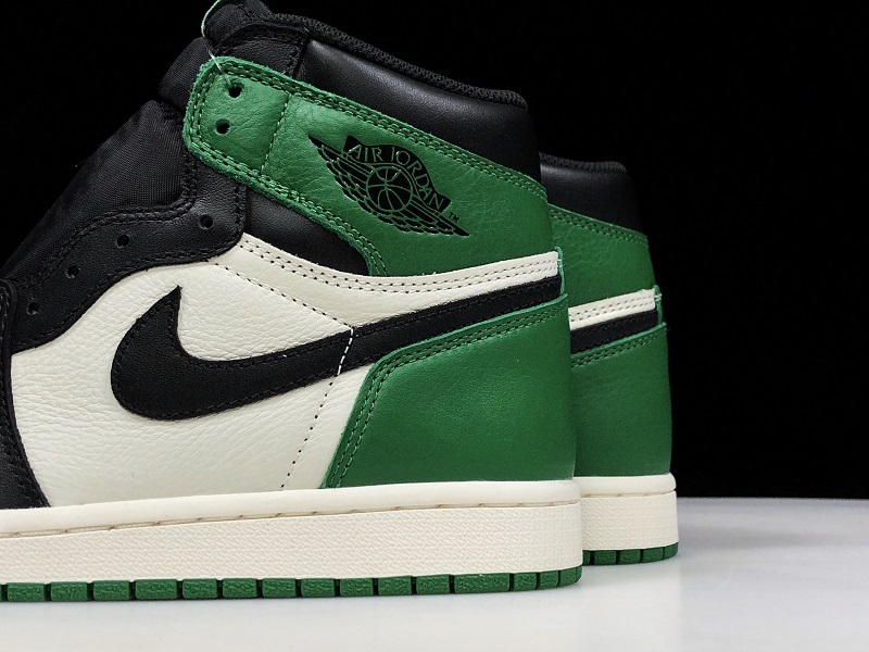 Air Jordan 1 Retro High Og Pine Green/Black 9