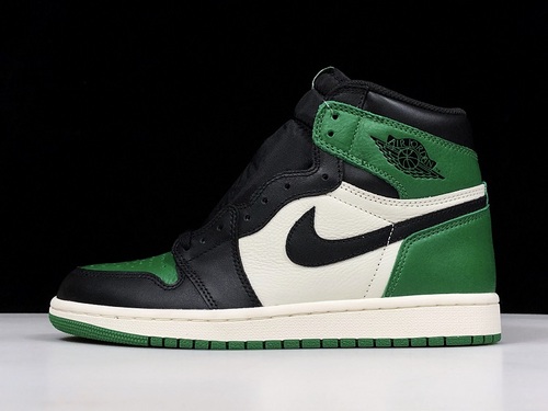 Air Jordan 1 Retro High Og Pine Green/Black 19