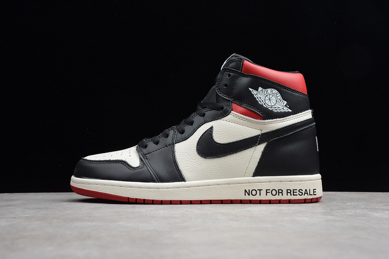 St Air Jordan 1 Retro High Not For Resale Varsity Red/Black 11