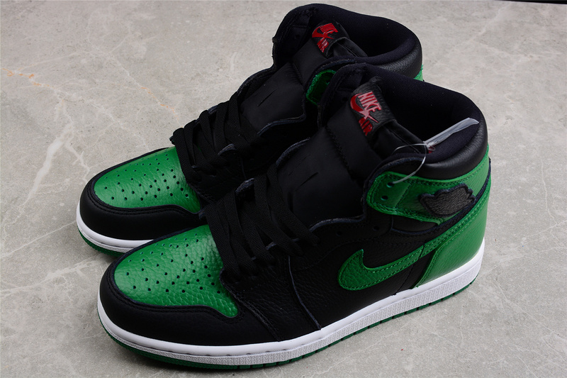 Air Jordan 1 Retro High Og Pine Green 2.0 Black/White-Gym Red-Pine Green 3