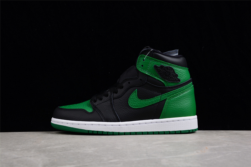 Air Jordan 1 Retro High Og Pine Green 2.0 Black/White-Gym Red-Pine Green 23