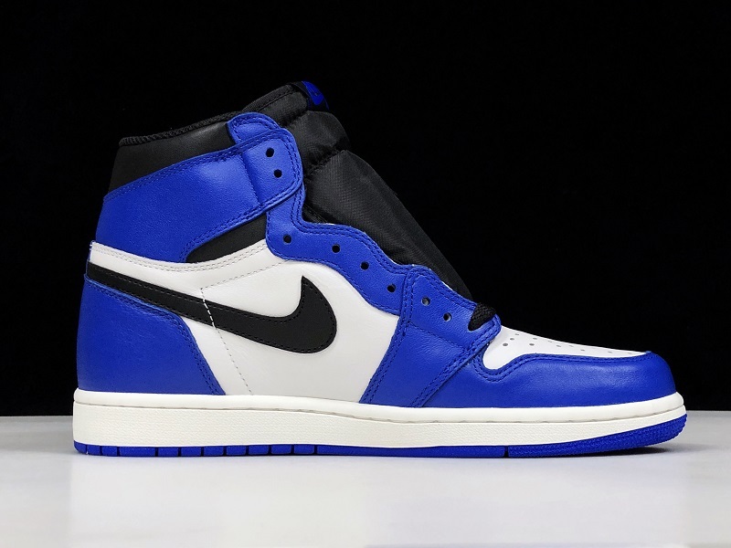 Air Jordan 1 Retro High Og Game Royal/Summit White-Black 11