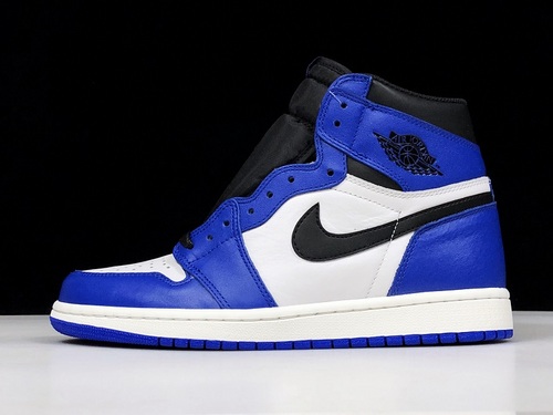 Air Jordan 1 Retro High Og Game Royal/Summit White-Black 13