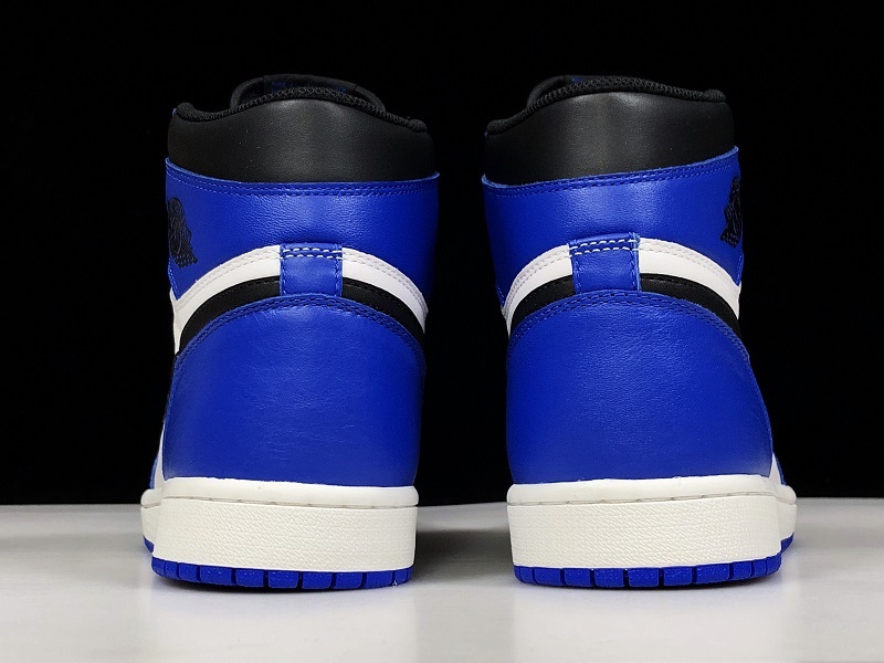 Air Jordan 1 Retro High Og Game Royal/Summit White-Black 19