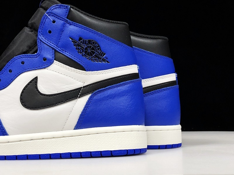 Air Jordan 1 Retro High Og Game Royal/Summit White-Black 21