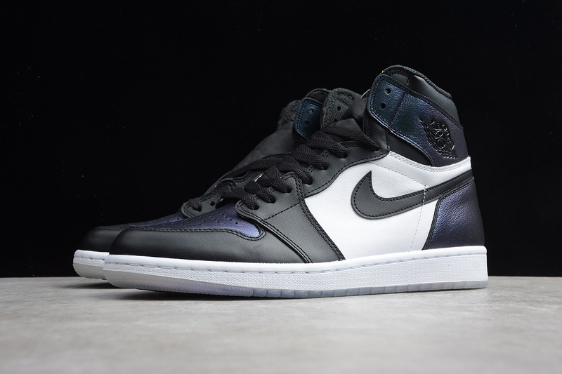 St Air Jordan 1 Retro High Og All-Star Black/White 3