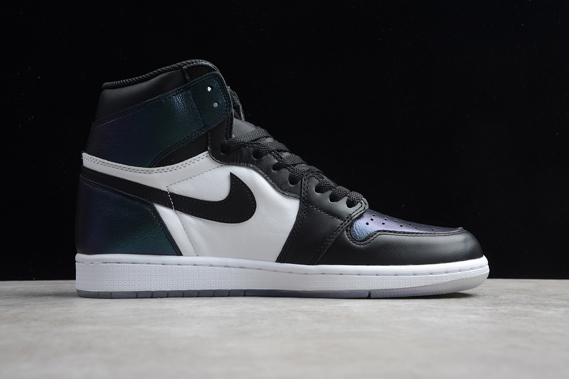 St Air Jordan 1 Retro High Og All-Star Black/White 15