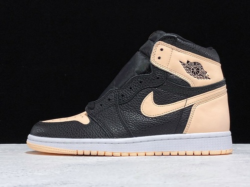 Get Air Jordan 1 Retro High Og Black/Crimson Tint-White 21