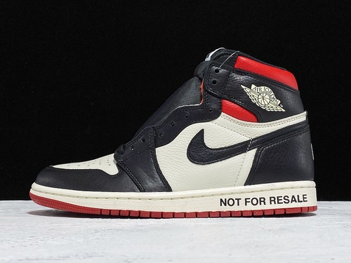 Get Air Jordan 1 Retro High Not For Resale Varsity Red/Black 15