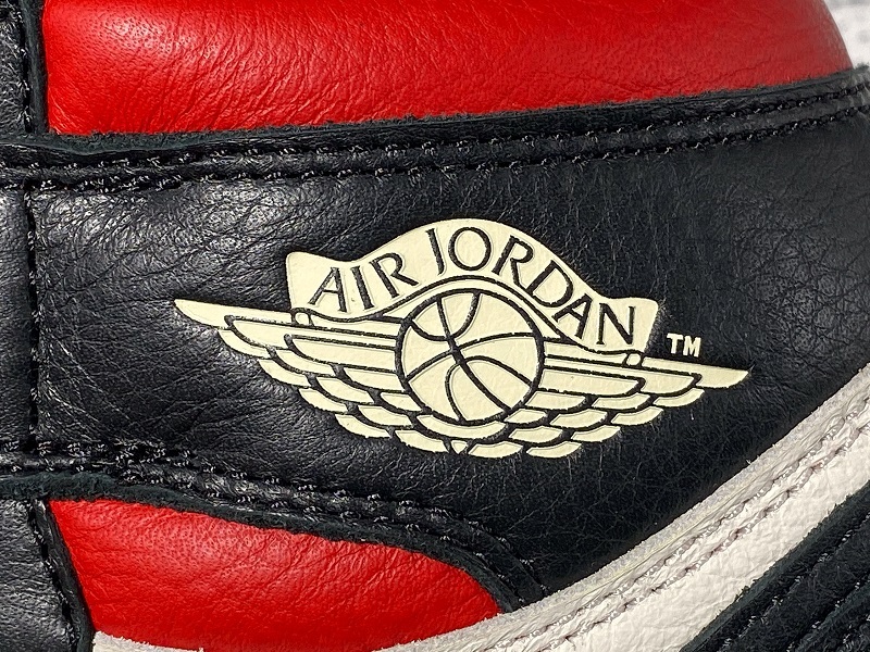 Get Air Jordan 1 Retro High Not For Resale Varsity Red/Black 29