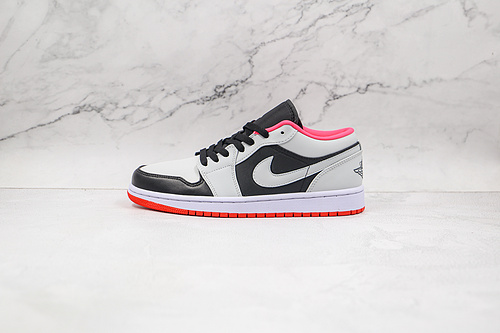 Air Jordan 1 Low Anthracite/Wolf Grey/Infrared 23 17