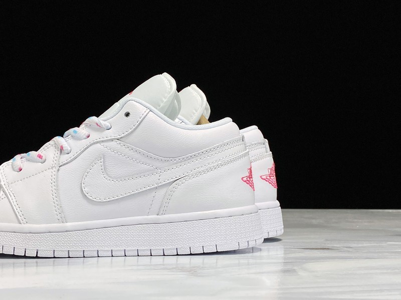 Travis Scott X Sb Dunk Low White/Pink 23