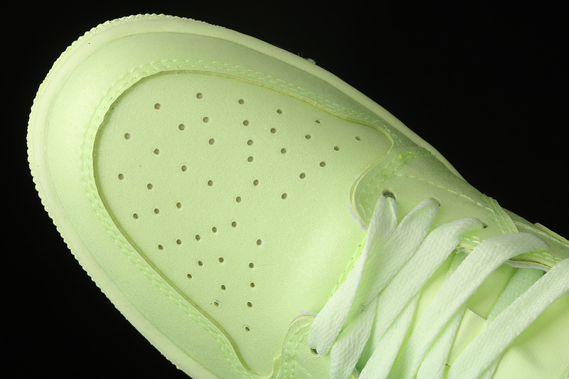 Sb X Air Jordan 1 Retro Prem Light Green 15