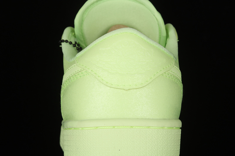 Sb X Air Jordan 1 Retro Prem Light Green 19