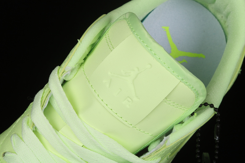 Sb X Air Jordan 1 Retro Prem Light Green 29