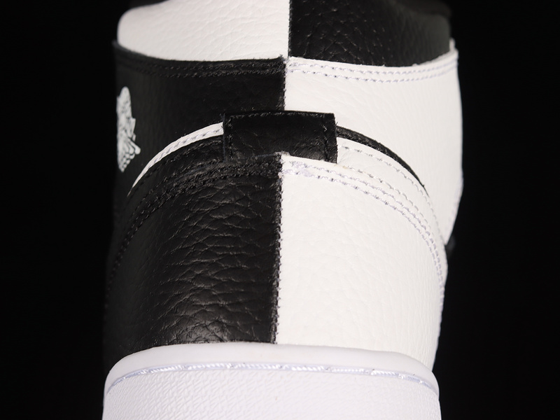 Air Jordan 1 Mid Se Homage White/Black/White 29