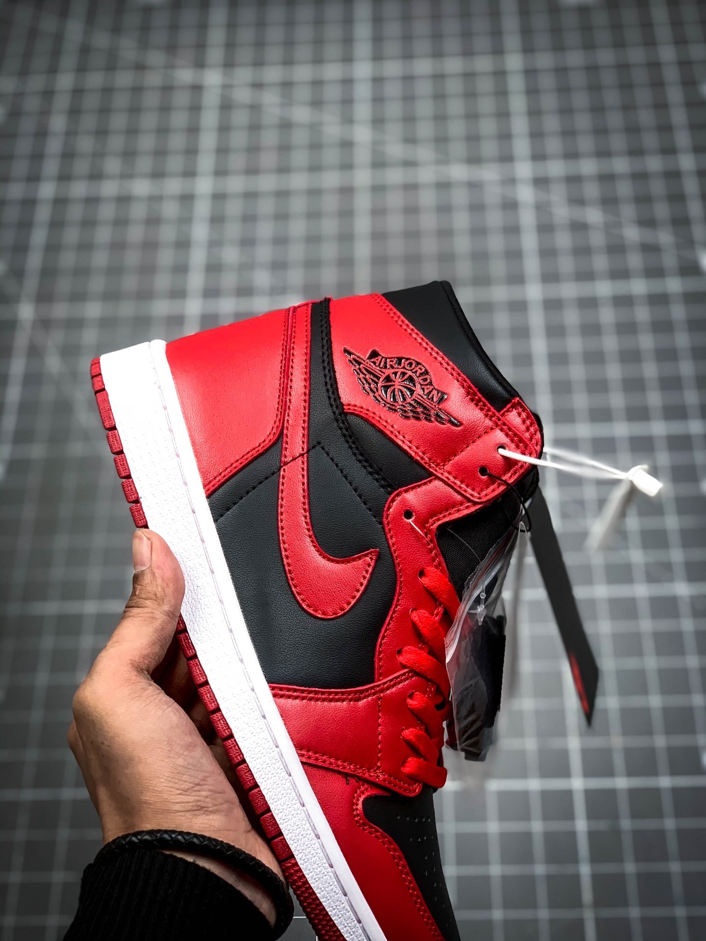 Air Jordan 1 Retro High 85 Varsity Red/Black-Varsity Red-White 13