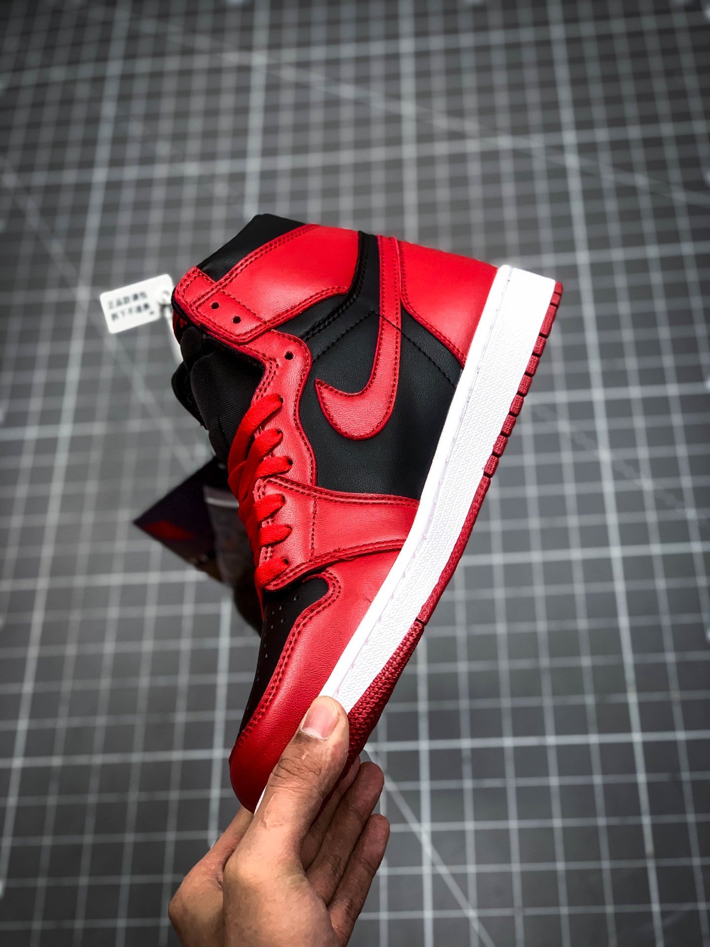 Air Jordan 1 Retro High 85 Varsity Red/Black-Varsity Red-White 15