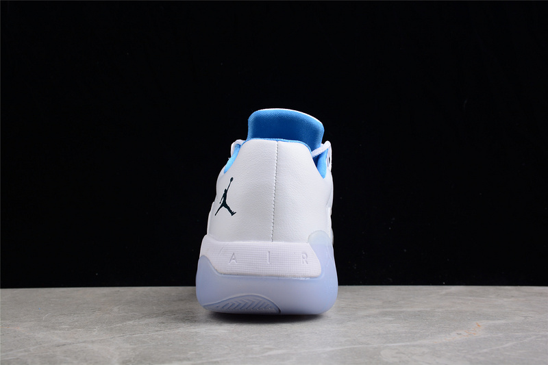 Air Jordan 11 Cmft Low White/White/Armory Navy 11