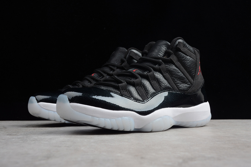 Air Jordan 11 Retro Space Jam 2016 Release Black/White 7