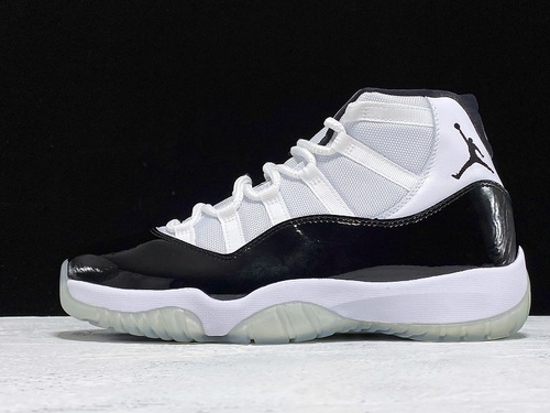 Get Air Jordan 11 Retro Concord 2018 White/Black-Concord 27