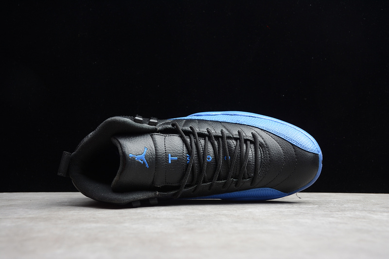 Gz Air Jordan 12 Game Royal Black/Game Royal 29