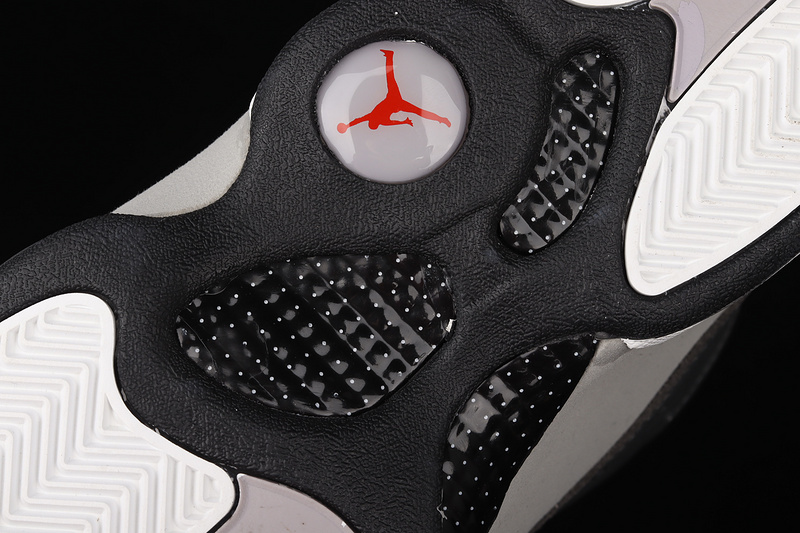 Air Jordan 13 Retro Atmosphere Grey/White/University Red/Black 19