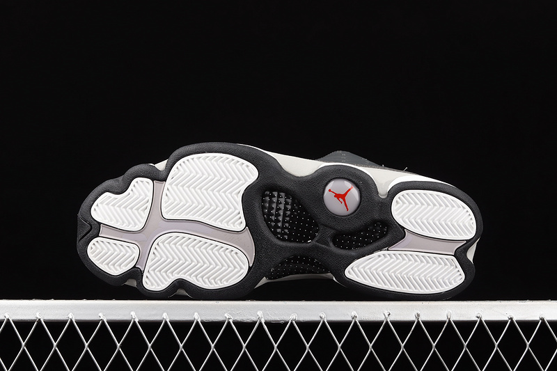 Air Jordan 13 Retro Atmosphere Grey/White/University Red/Black 33