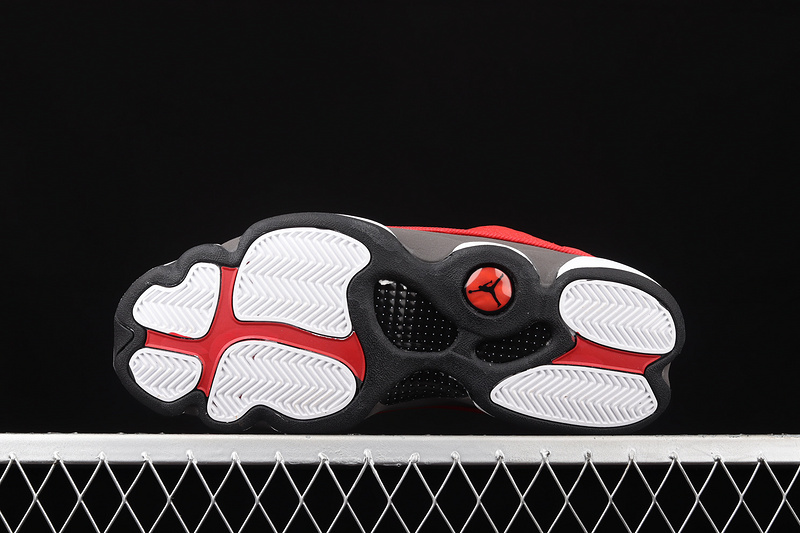 Air Jordan 13 Retro Red Flint Gym Red/Flint Grey/White/Black 3