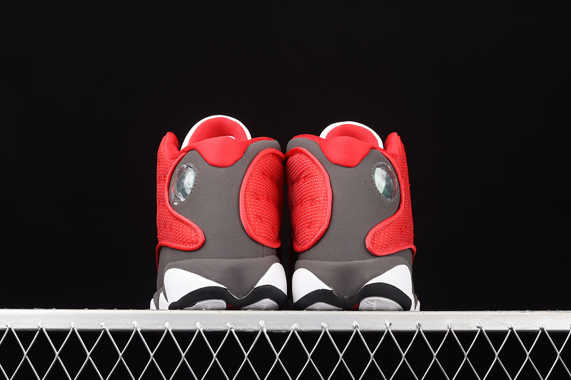 Air Jordan 13 Retro Red Flint Gym Red/Flint Grey/White/Black 11