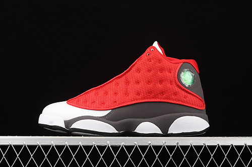 Air Jordan 13 Retro Red Flint Gym Red/Flint Grey/White/Black 19