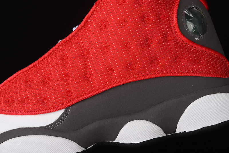 Air Jordan 13 Retro Red Flint Gym Red/Flint Grey/White/Black 29