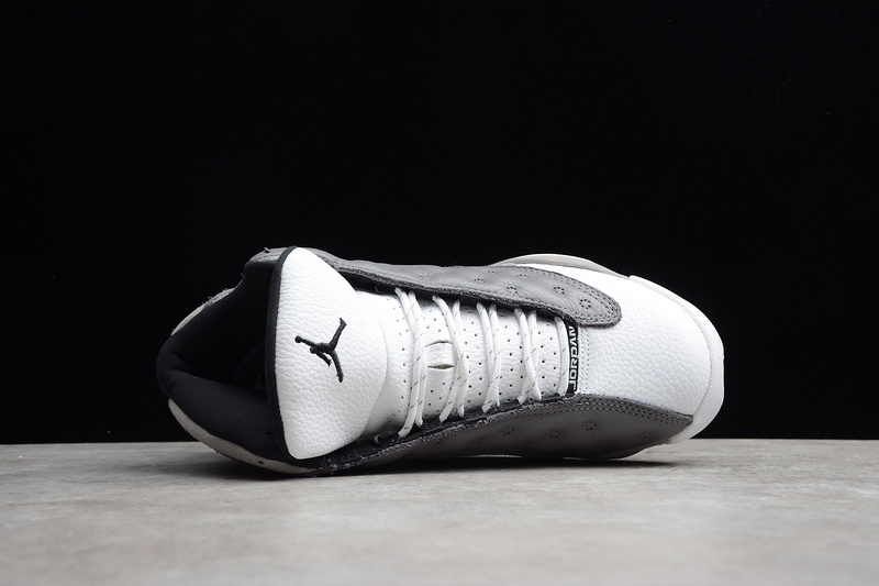 Gz Air Jordan 13 Retro Atmosphere Grey/Black-White 19