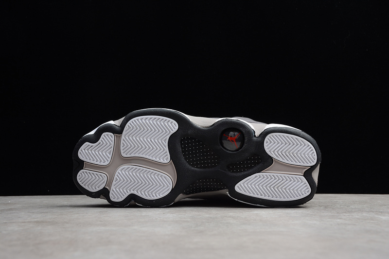 Gz Air Jordan 13 Retro Atmosphere Grey/Black-White 27