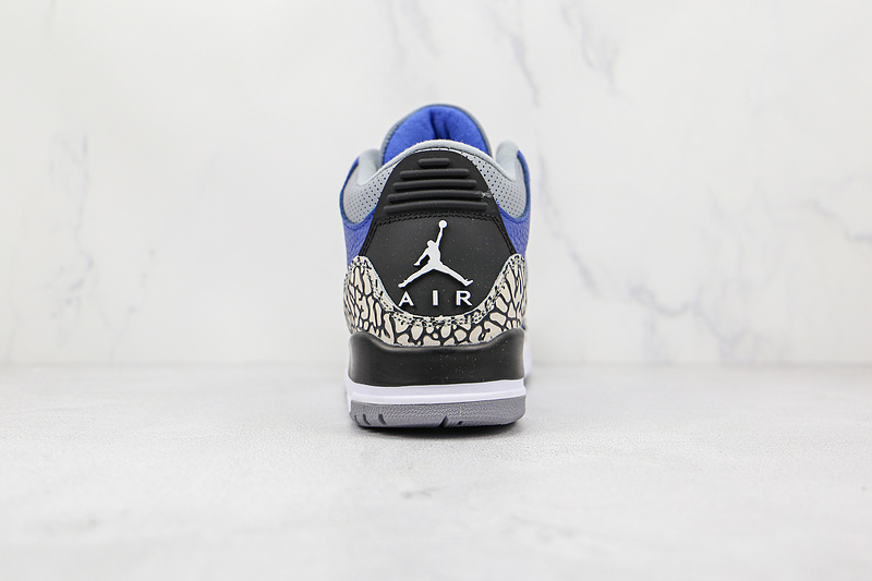 Air Jordan 3 Retro Varsity Royal/Varsity Royal 5