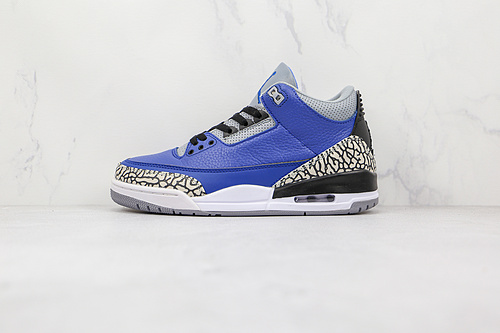 Air Jordan 3 Retro Varsity Royal/Varsity Royal 19