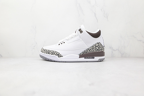 A Ma Maniére X Wmns Air Jordan 3 Retro Sp White/Medium Grey 13