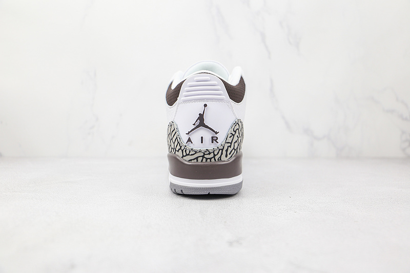 A Ma Maniére X Wmns Air Jordan 3 Retro Sp White/Medium Grey 19