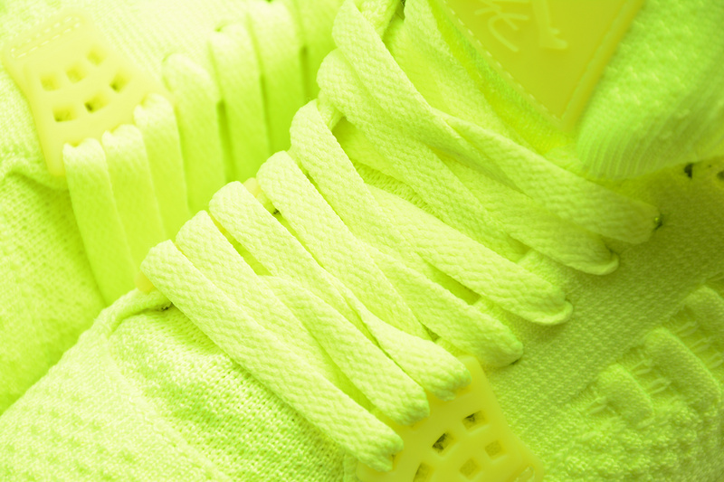 Gz Air Jordan 4 Retro Flyknit Volt/Black-Volt 21