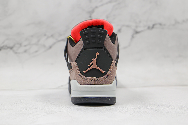 Air Jordan 4 Retro Taupe Haze/Oil Grey/Off White/Infrared 23 7