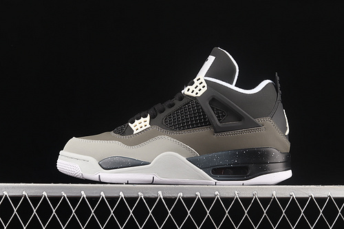 Air Jordan 4 Retro Fear Black/White-Cool Grey-Pr Pltnm 31